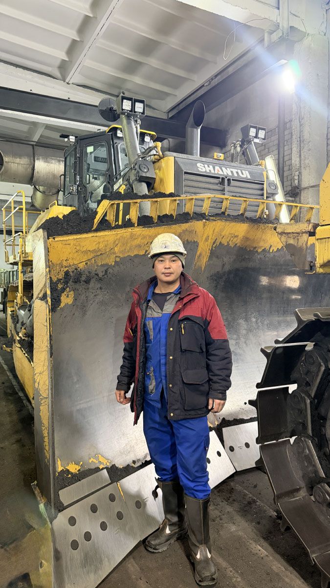 Жаңа жылға жаңа техникамен