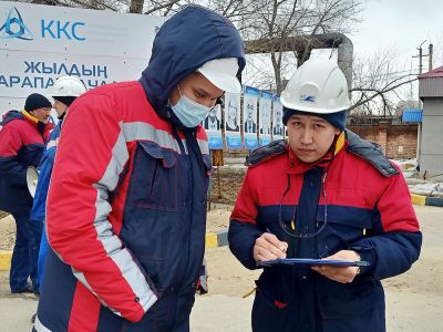 «ККС» в лицах - Сырым Омирзаков: безопасность и охрана труда - основа стабильной работы производства