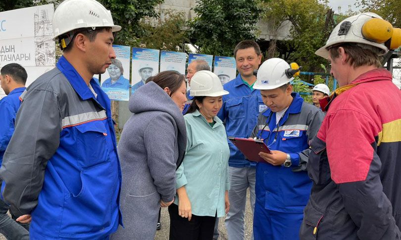 На Усть-Каменогорской ТЭЦ прошла плановая сейсмотренировка