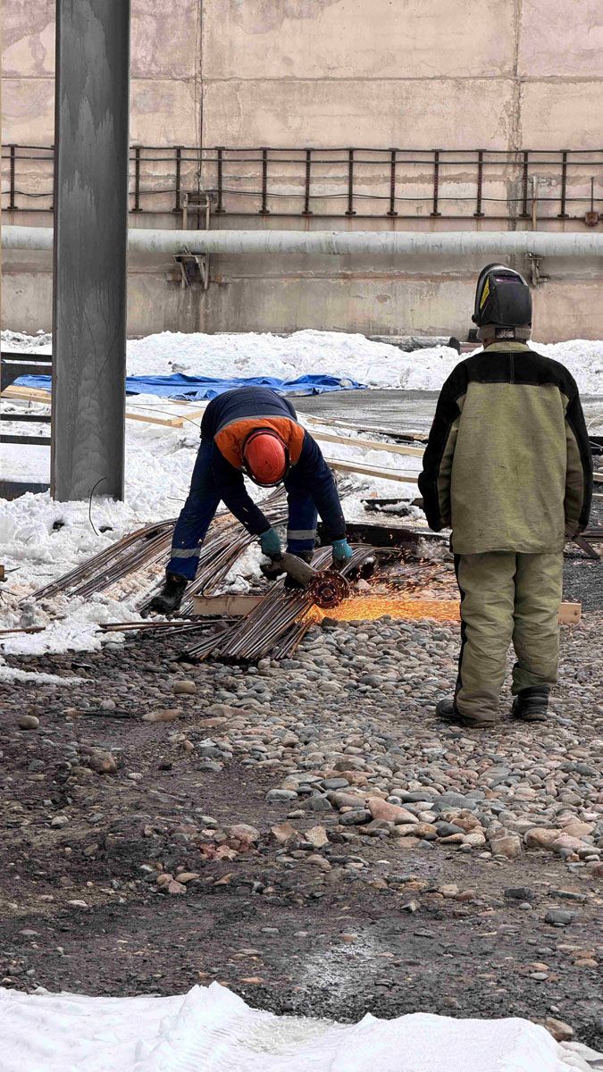 К зиме готовятся уже сейчас: на ТЭЦ стартовали ремонты оборудования