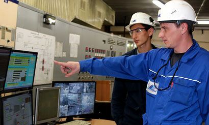 На Усть-Каменогорской ТЭЦ реализованы крупные инвестиционные проекты