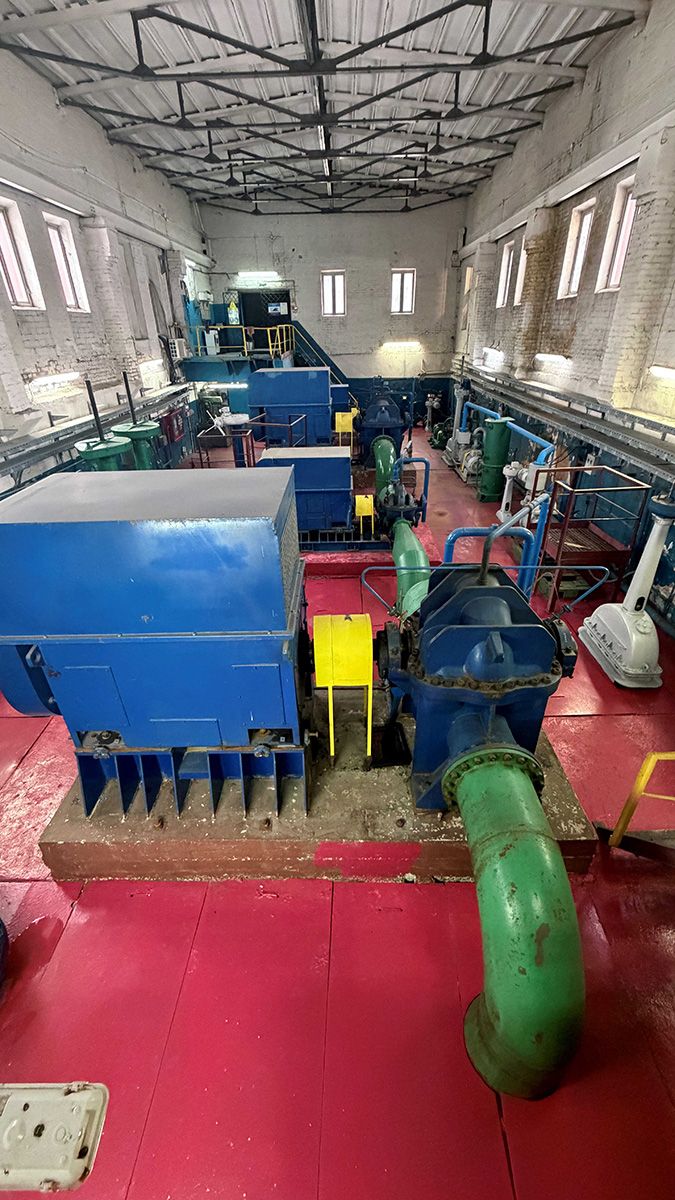 Что остановит ТЭЦ?