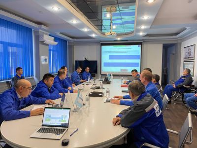 Представители тоо «Усть-Каменогорская ТЭЦ» приняли участие в семинаре по разъяснению концепции безопасного труда в Республике Казахстан
