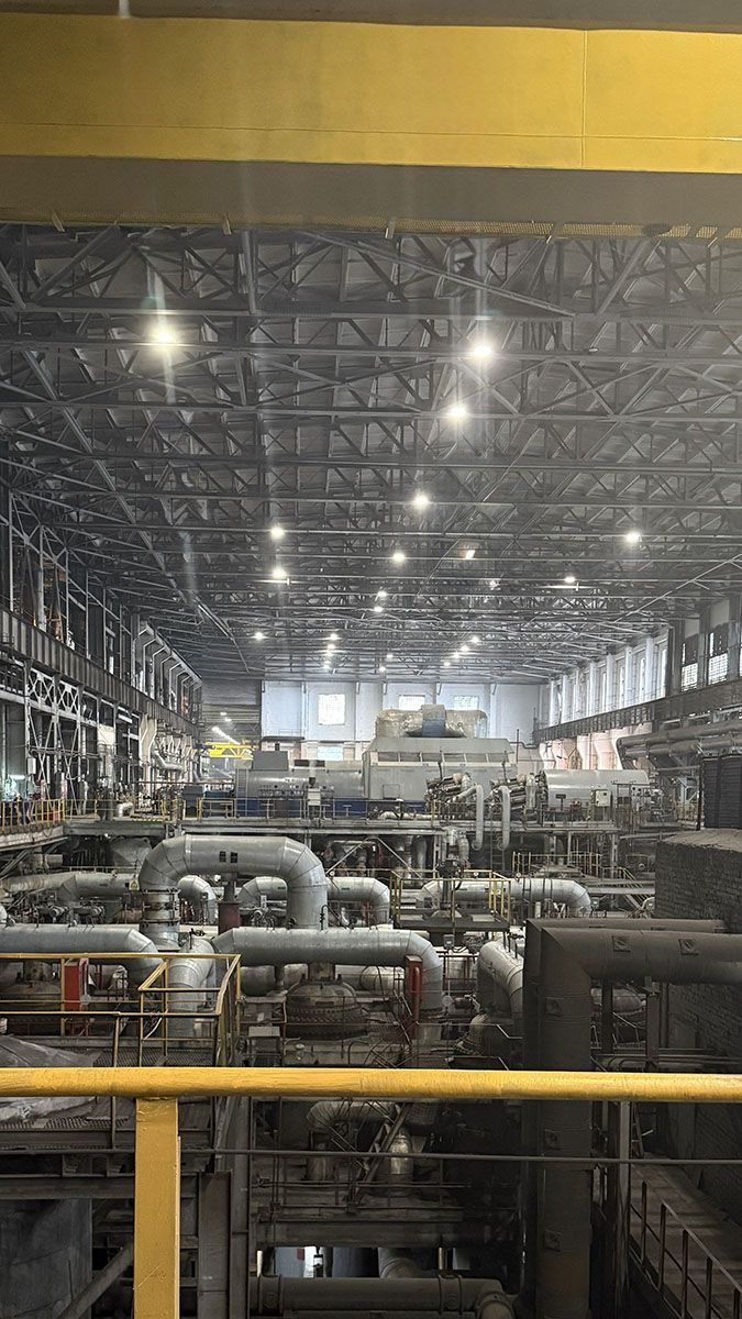 Усть-Каменогорская ТЭЦ успешно прошла аттестацию электрической мощности