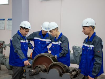 Усть-Каменогорская ТЭЦ активно сотрудничает с Восточно-Казахстанским Техническим Университетом имени Д. Серикбаева