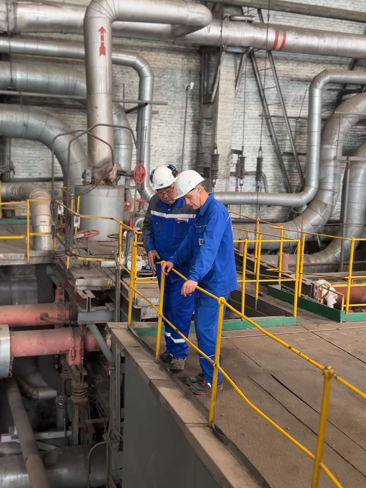 Паспорт готовности к зиме получила Усть-Каменогорская ТЭЦ