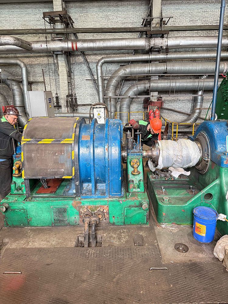 Усть-Каменогорская ТЭЦ показала готовность к зиме