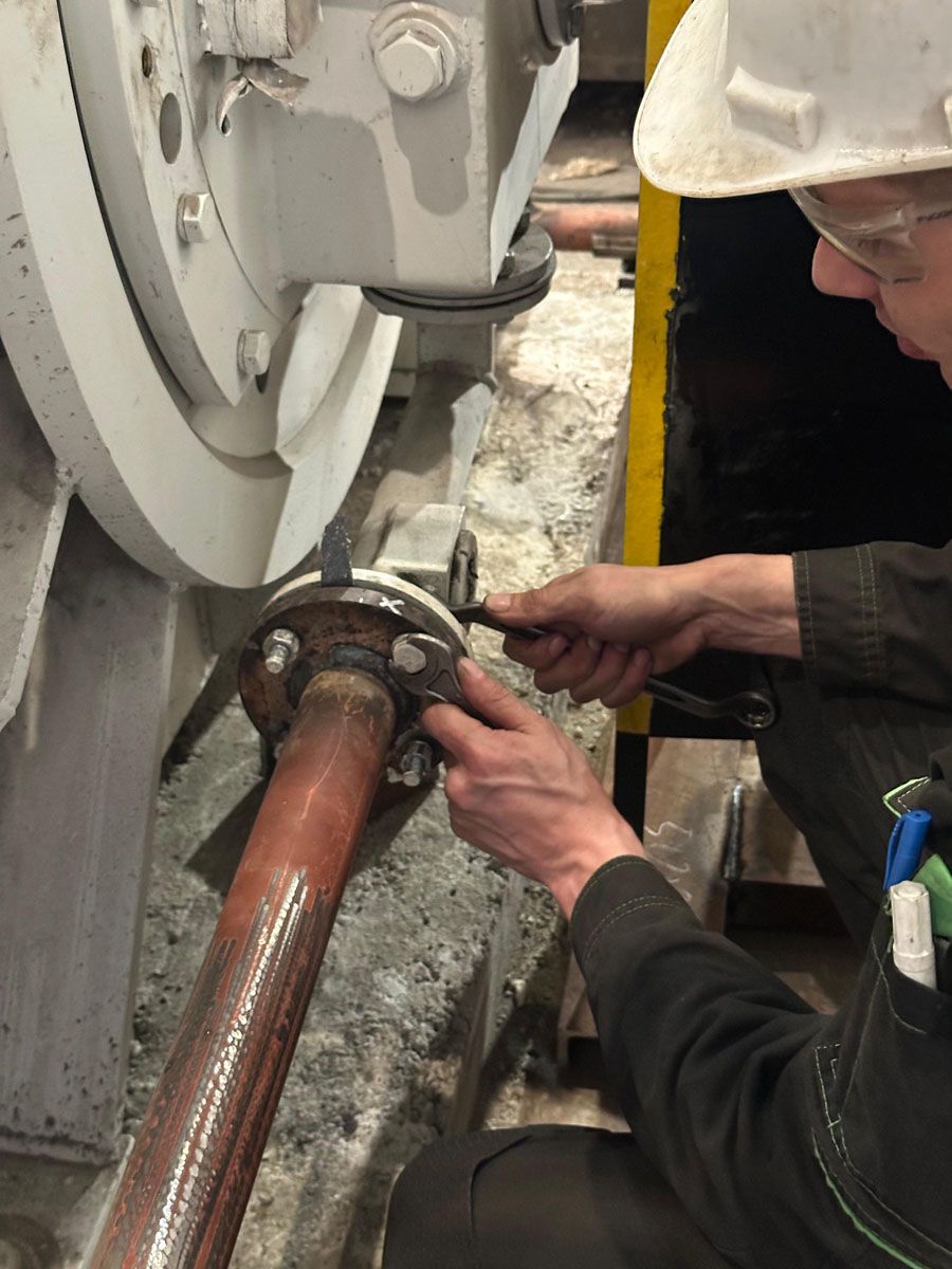 К зиме готовятся уже сейчас: на ТЭЦ стартовали ремонты оборудования