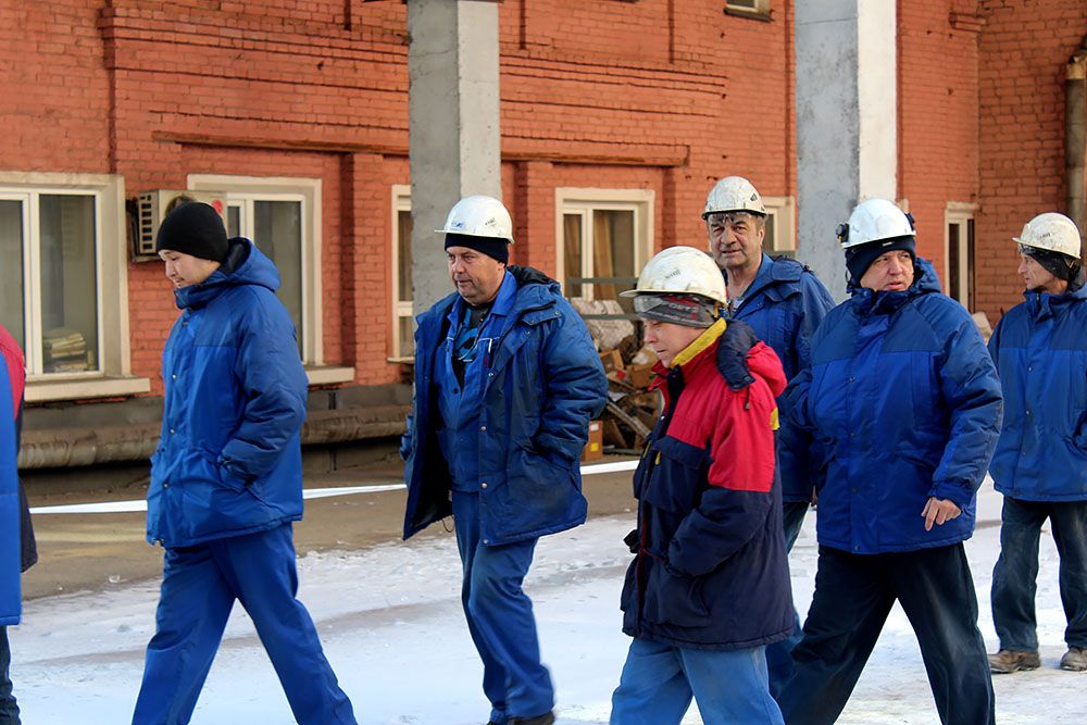 «Өскемен ЖЭО» ЖШС-нің жұмысшылары сейсмикалық оқыту жұмысы сәтті өткізді