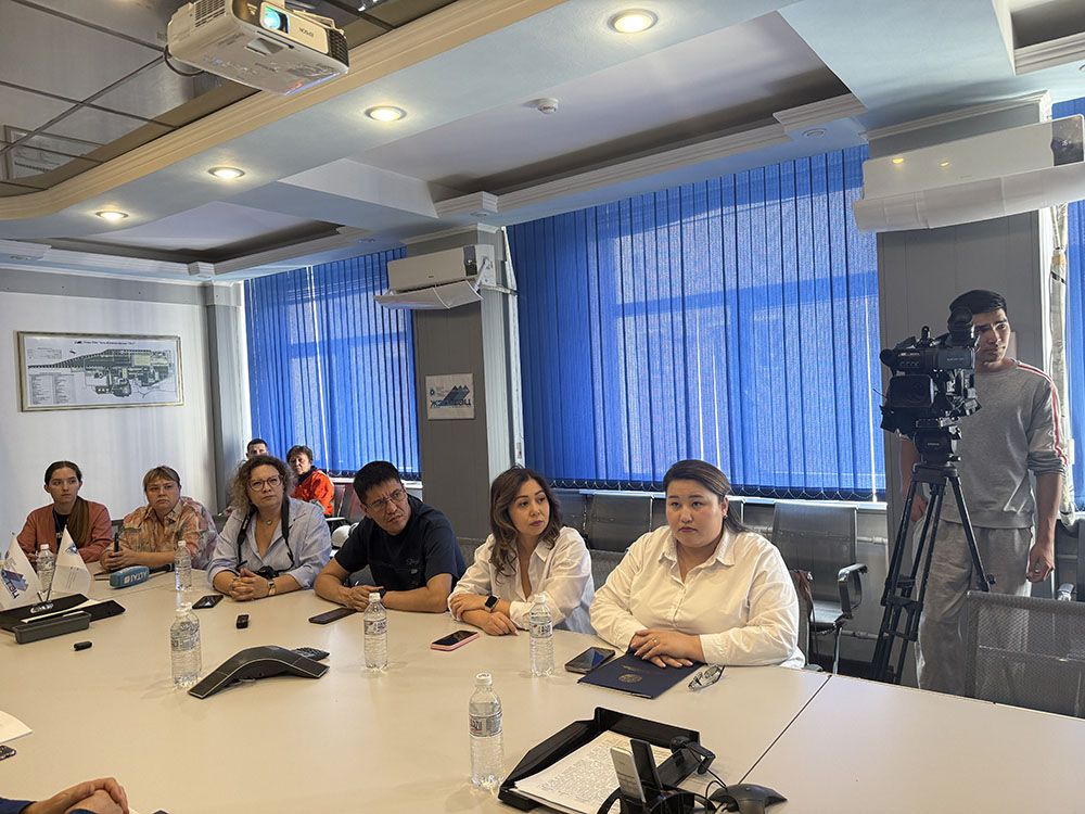 Усть-Каменогорская ТЭЦ показала готовность к зиме