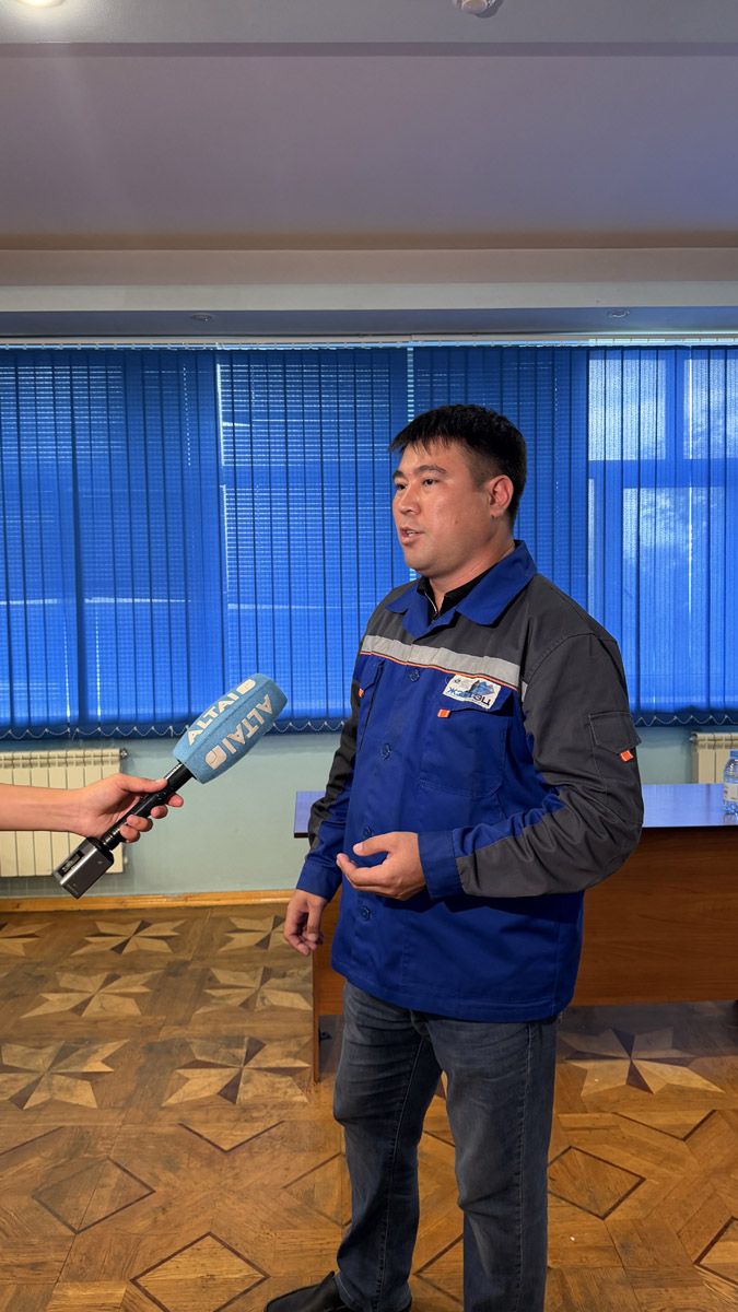 Өскемен ЖЭО жылыту маусымына дайындықты күшейтуде