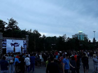 В Усть-Каменогорске состоялся фестиваль «Oskemen – 2017», организованный Группой «Казахстанские коммунальные системы» и городским акиматом