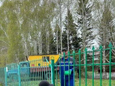 Молодые энергетики ТОО “Усть-Каменогорская ТЭЦ” активно участвуют в акции “Өнегелі ұрпақ”