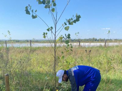 Экологияға қамқорлық – біздің басты мақсатымыз