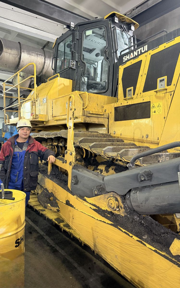 Жаңа жылға жаңа техникамен