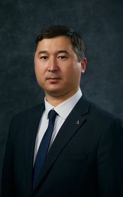 Асылханов Олжас Токтарбекович