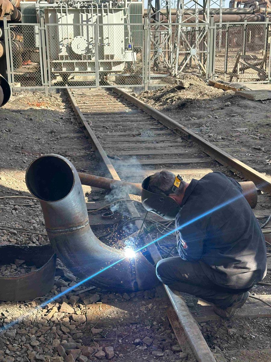 К зиме готовятся уже сейчас: на ТЭЦ стартовали ремонты оборудования