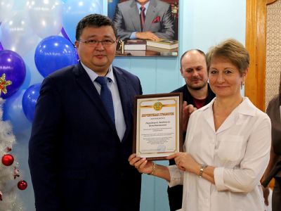 «ККС» в лицах: Людмила Передерей - 36 лет в профессии