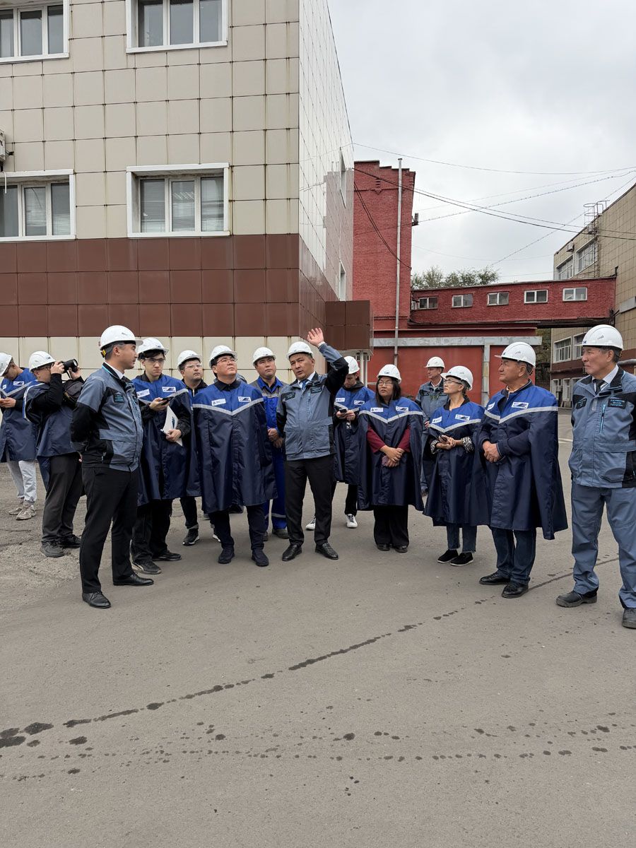 Өскемен ЖЭО жылу беру мусымына дайындықты аяқтауда
