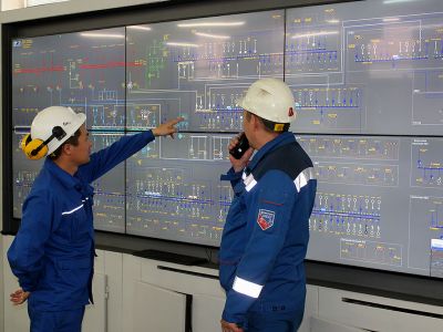 За 5 лет Усть-Каменогорская ТЭЦ увеличила производство тепловой и электрической энергии на 16,8%