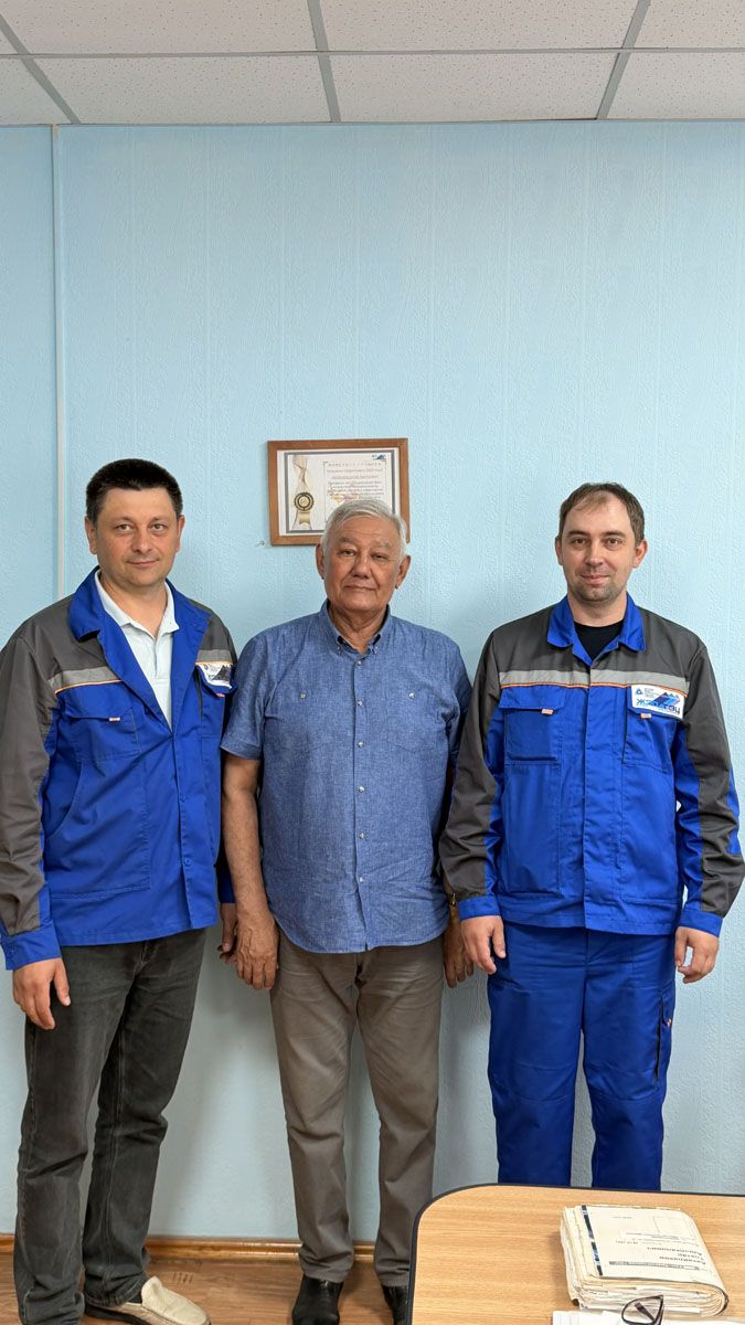 Вся жизнь в энергии