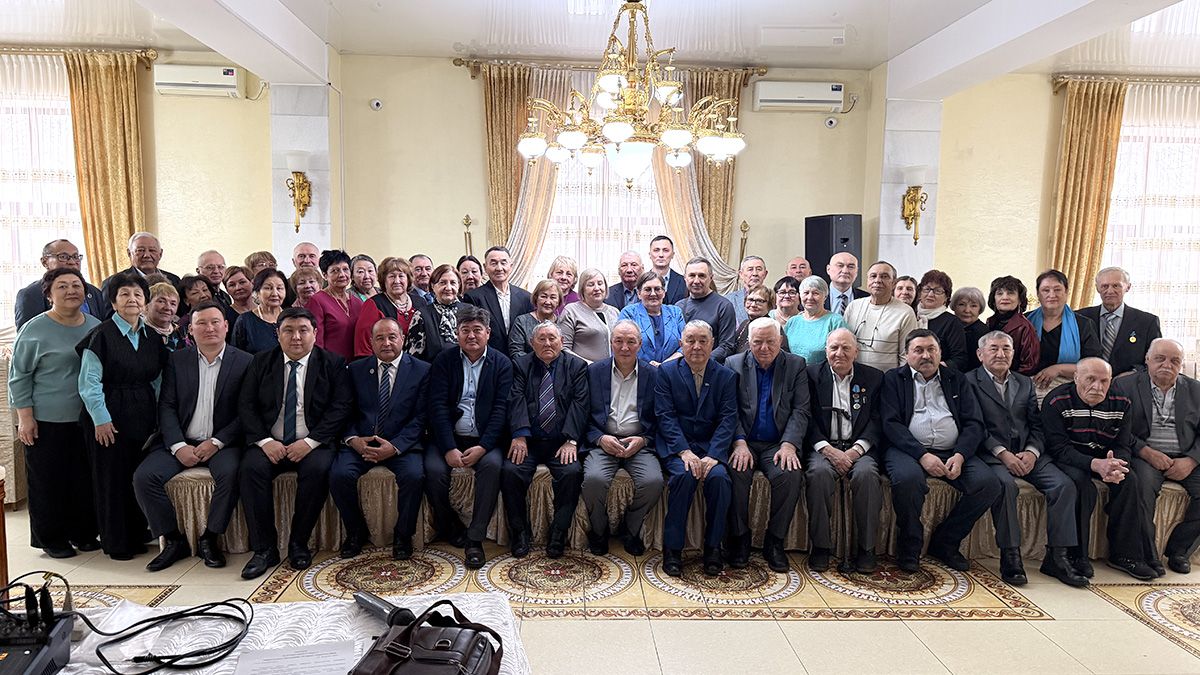 Ветераны энергетики подвели итоги года