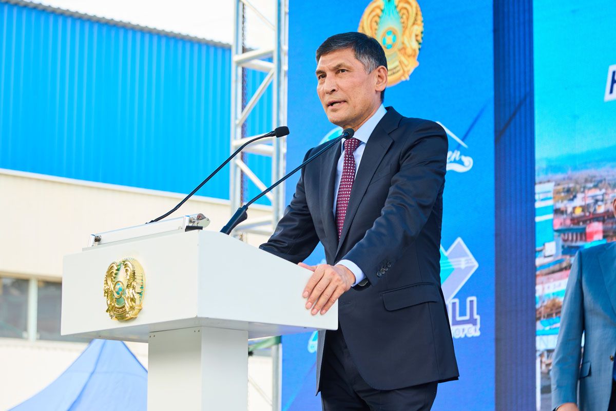 Өскемен жылу электр орталығында 140 млрд теңгеге жаңа энергоблок салынады