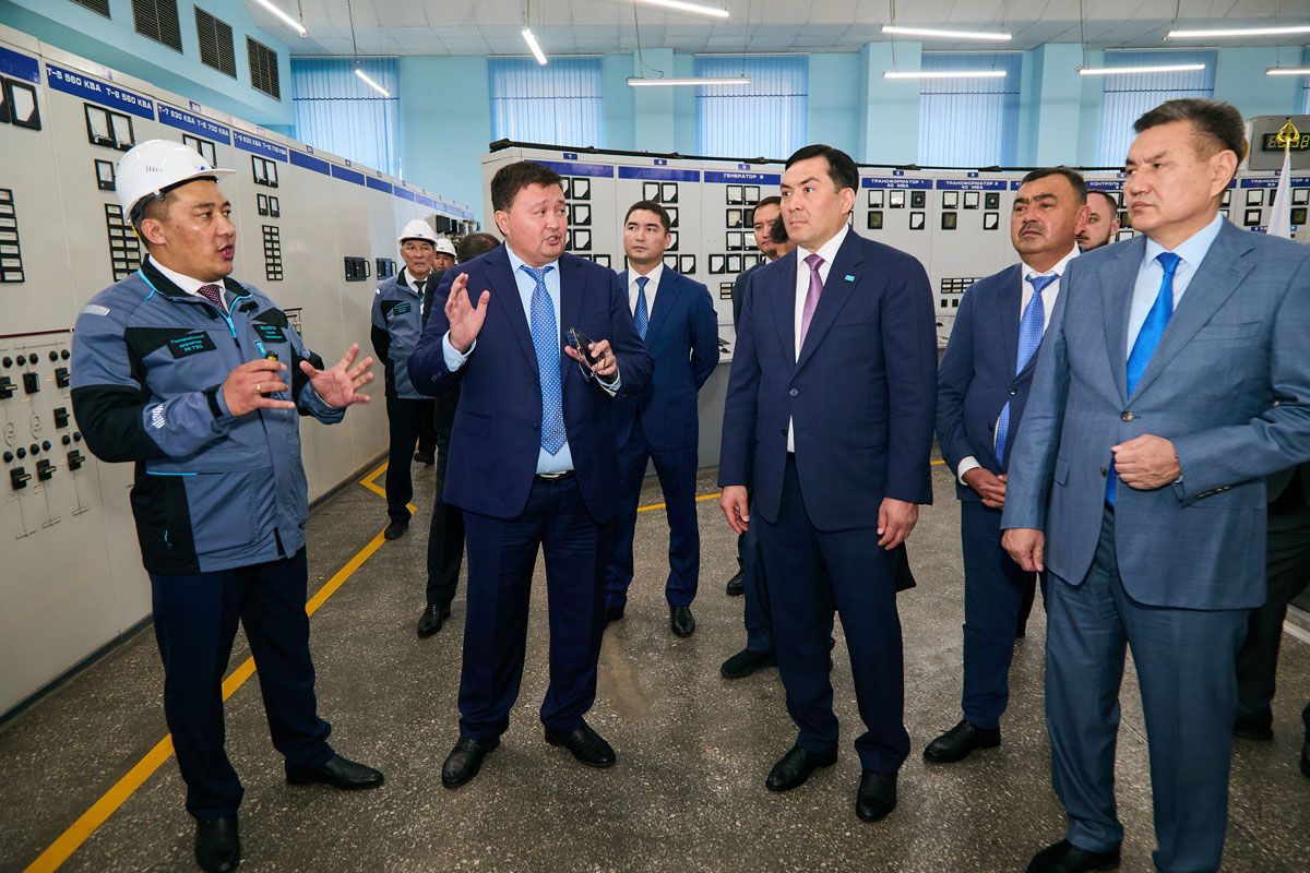 Өскемен жылу электр орталығында 140 млрд теңгеге жаңа энергоблок салынады