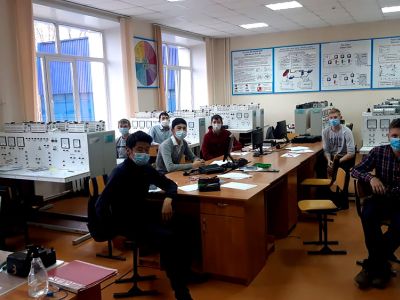 В будущее с Усть-Каменогорской ТЭЦ: от студента до профессионала!