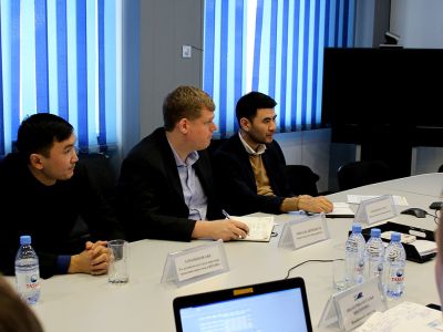 Усть-Каменогорскую ТЭЦ посетили международные эксперты азиатского банка развития