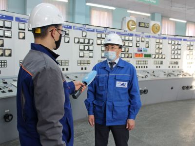 Усть-Каменогорская ТЭЦ: курс на модернизацию и развитие