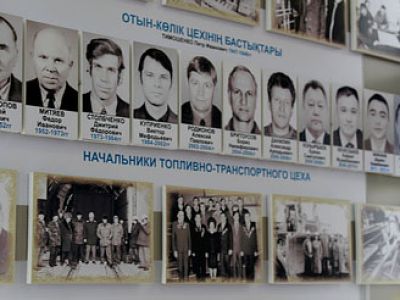 На Усть-Каменогорской ТЭЦ открылся обновленный музей истории станции