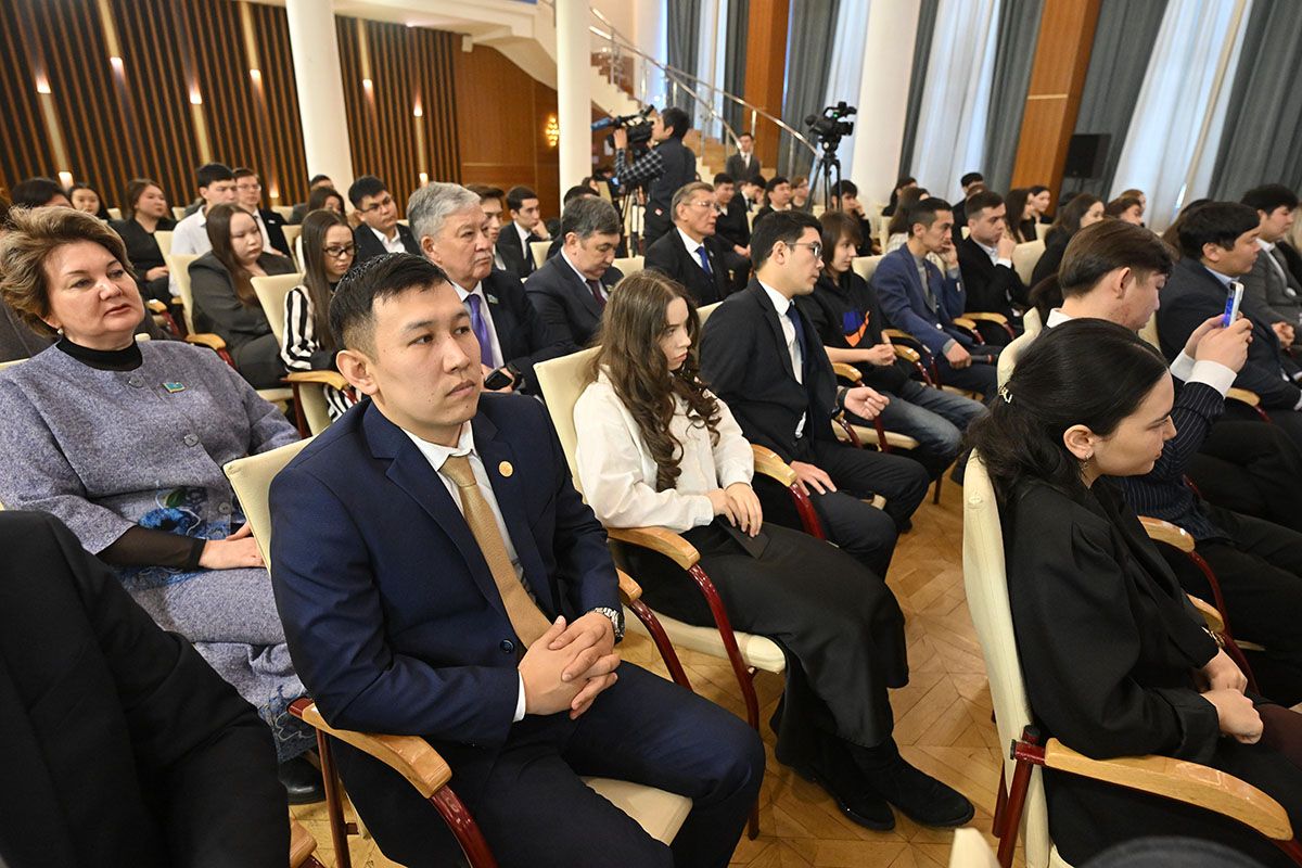 УК ТЭЦ в диалоге о будущем страны: участие во встрече с Председателем Сената