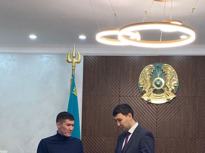 32 работника группы «Казахстанские Коммунальные Системы» стали Заслуженными и почетными энергетиками КЭА