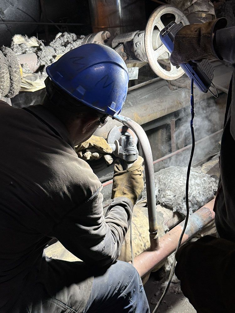 Паспорт готовности к зиме получила Усть-Каменогорская ТЭЦ