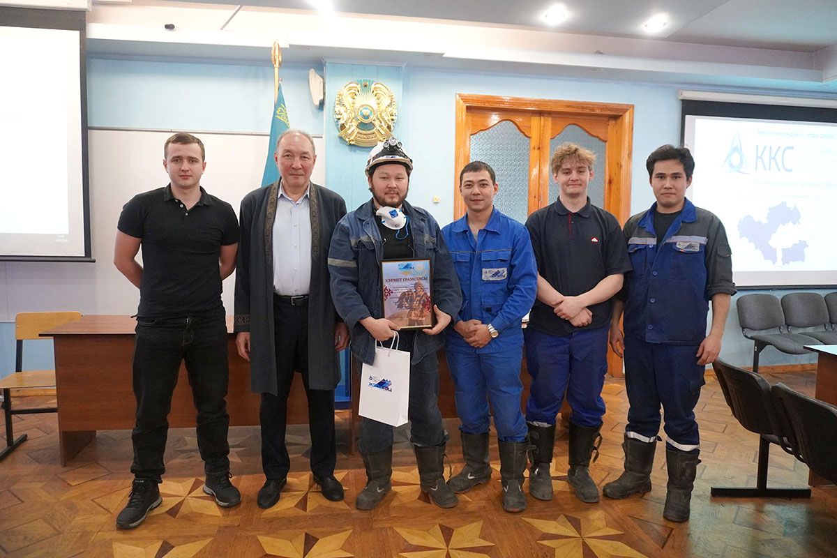 Прошла интеллектуальная игра «Квиз»