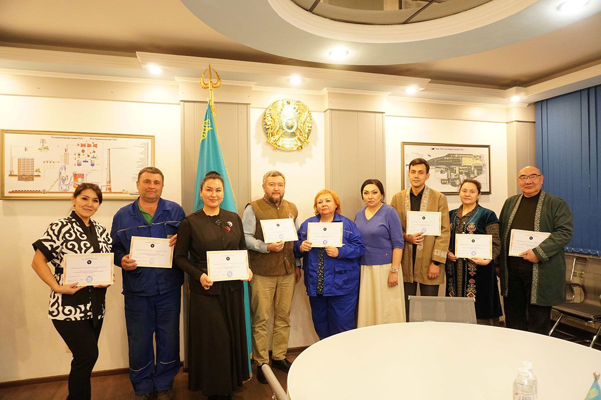 Келісу комиссиясы мүшелеріне арналған оқыту