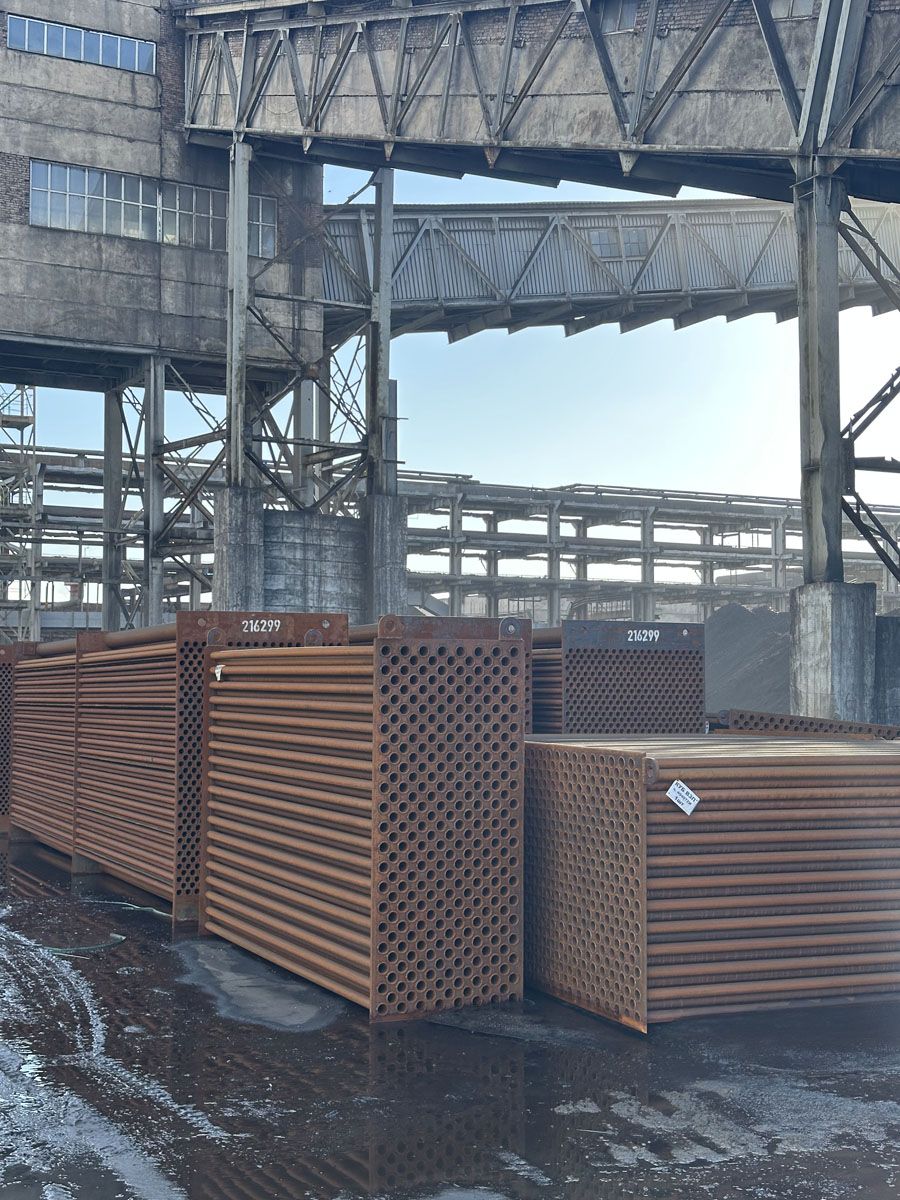 К зиме готовятся уже сейчас: на ТЭЦ стартовали ремонты оборудования