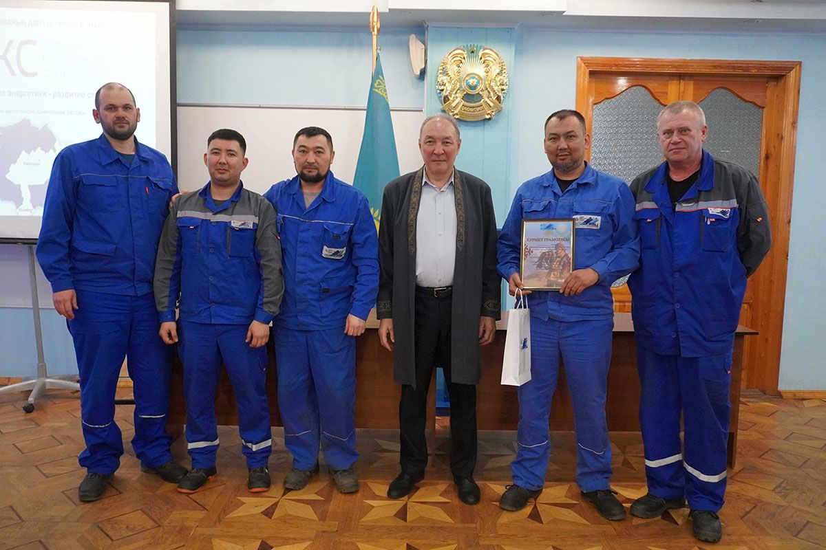 Прошла интеллектуальная игра «Квиз»