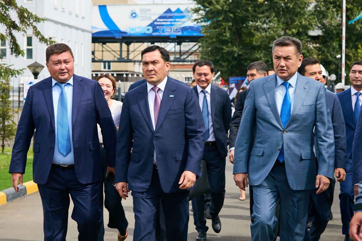 Өскемен жылу электр орталығында 140 млрд теңгеге жаңа энергоблок салынады