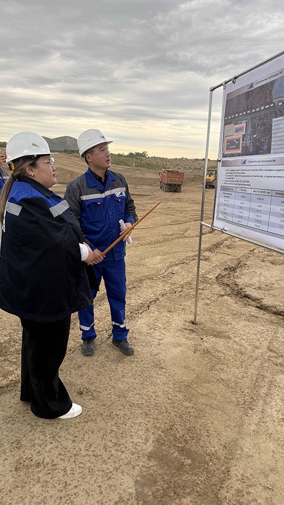 Усть-Каменогорская ТЭЦ показала готовность к зиме