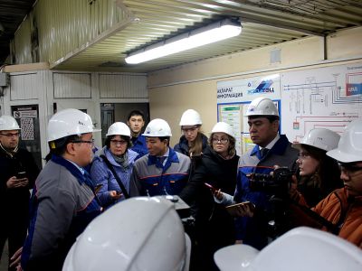 ТОО «Усть-Каменогорская ТЭЦ»: экологической политике - приоритетное внимание