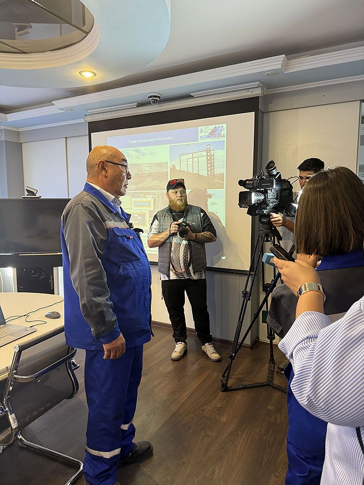 Усть-Каменогорская ТЭЦ показала готовность к зиме