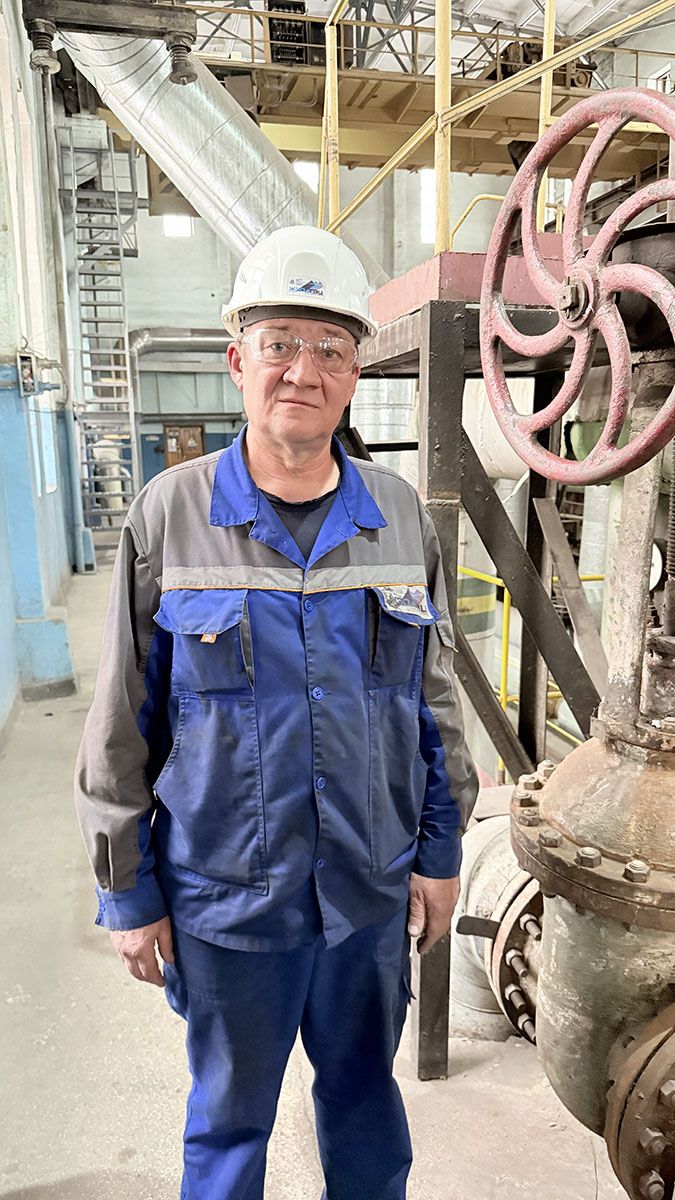 40 лет преданности профессии: история Валерия Еремы