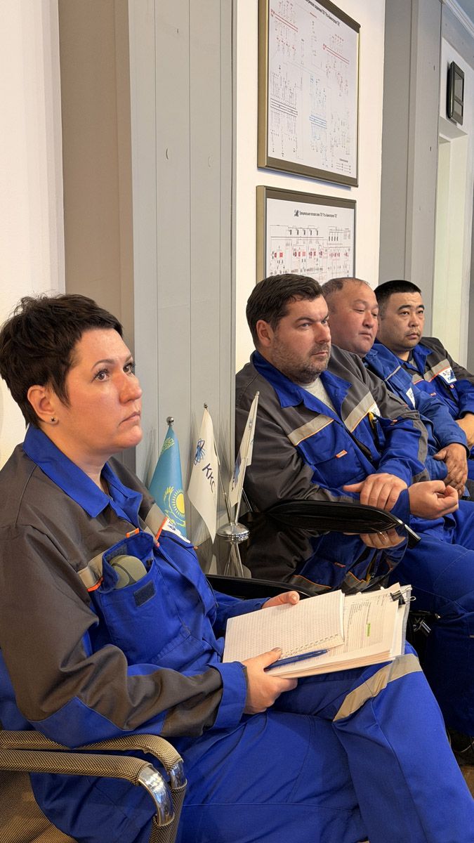 УК ТЭЦ готовится к аудиту