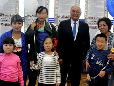 В музее Усть-Каменогорской ТЭЦ состоялся праздник для школьников