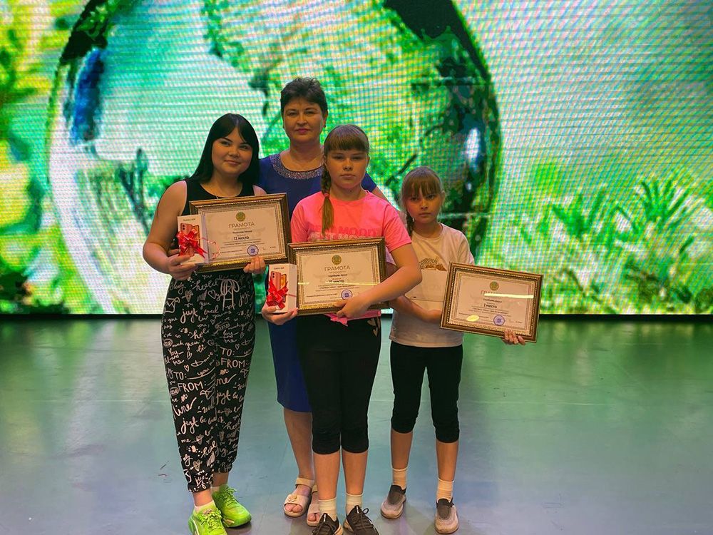 «Өскемен ЖЭО» өкілдері Дүниежүзілік қоршаған ортаны қорғау күніне арналған іс-шараға қатысты