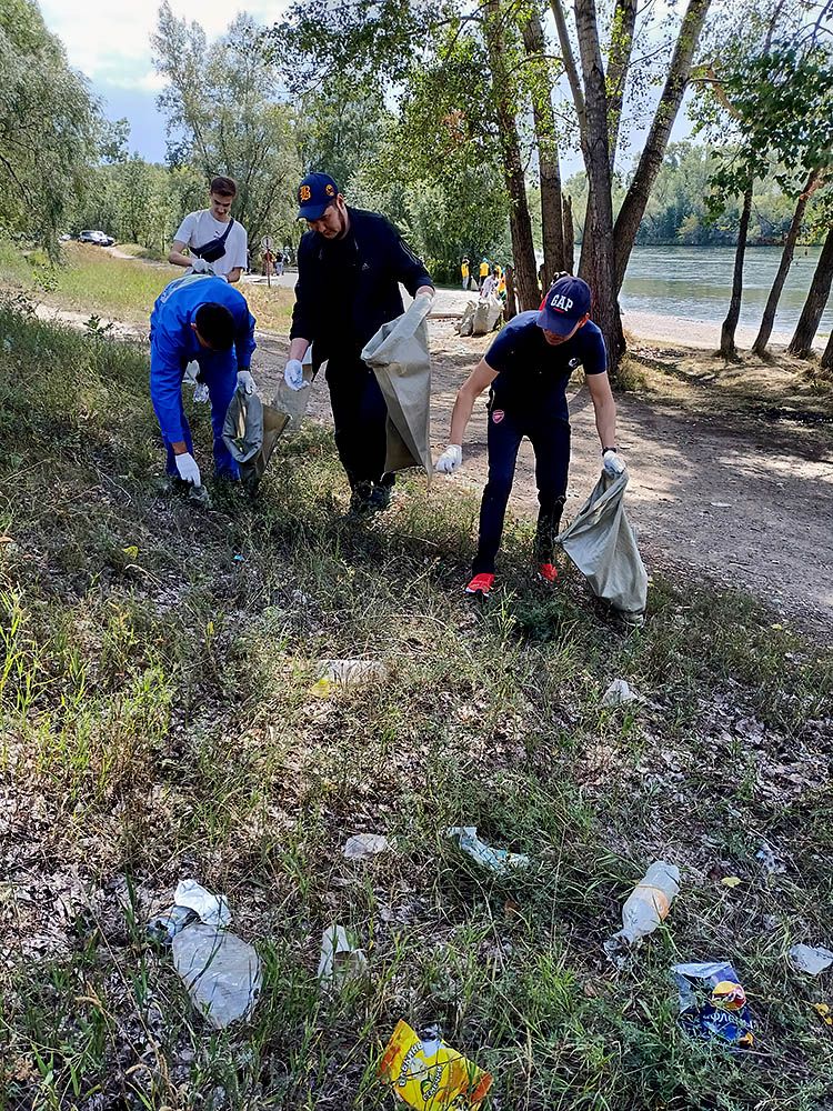 Одна река-одна судьба