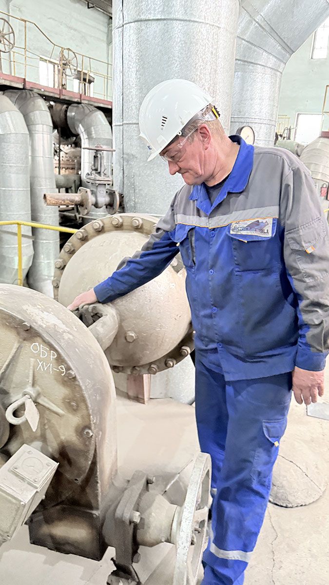 40 лет преданности профессии: история Валерия Еремы