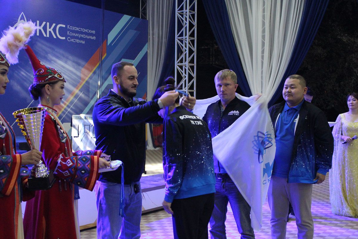 Титул чемпионов защищен!